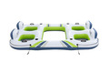 Badflotte Hydro Force 291 x 202 x 51 cm Bestway